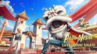 Dövüş Sanatları Efsanesi Bruce Lee, PUBG MOBILE'a Geliyor!