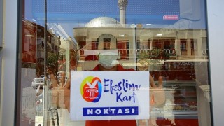 Efeslim Kart Desteği Artarak Sürüyor: 1115 Haneye 2 Milyon 446 Bin TL'lik Destek