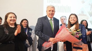 Ege Üniversitesi Ziraat Fakültesinde “Tarım Bayramı” kutlandı