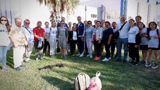 Egeli akademisyenlerden dezavantajlı bölgelerde eğitim alan öğrencileri bilimle buluşturan proje