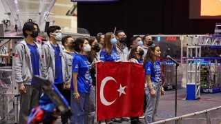 “Emoner Robotics” bu kez “Charged-Up” teması üzerine yarışacak…