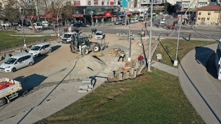 Gebze'de Anibal dalçık üstü trafik akışına kapatıldı
