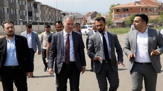 Geleceğin Modern İnegöl'ü İnşa Ediliyor