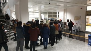 Genç Dostu Nevşehir Belediyesi Final Haftasında Öğrencileri Yalnız Bırakmadı