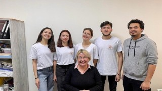 Genç İletişimciler doğaya ”GÜN YÜZÜ” oldular!