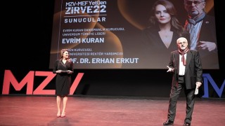 Gençler Mzv-Mef Yetgen Zirvesi'nde Buluştu