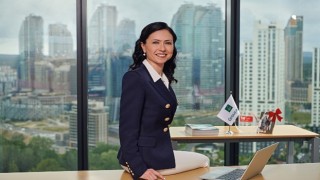 Groupamaya İşte Eşit Kadın Sertifikası