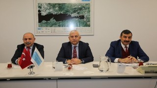 Gündoğdu: İştiraklerimiz halka dokunan hizmetler yapıyor