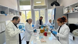 Harran Üniversitesi'nde Brucella Konusunda İki Önemli Uluslararası Çalışma