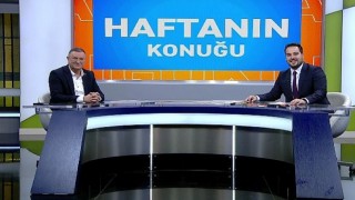 Hatayspor Onursal Başkanı Doç.Dr Lütfü Savaş, D-Smart Ekranlarında Yayınlanan “Haftanın Konuğu” Proğramına Konuk Oldu