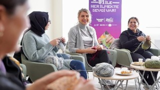 Her İlmekte Sevgi Var