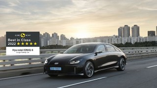 Hyundai IONIQ Euro NCAP ten En Büyük Ödülü Aldı.