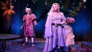 İBB Şehir Tiyatroları “Bir Gece Masalı” Oyunu İle Bahçelievler'de