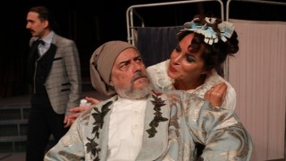 İBB Şehir Tiyatroları “Hastalık Hastası” Oyunu İle Bahçelievler'de