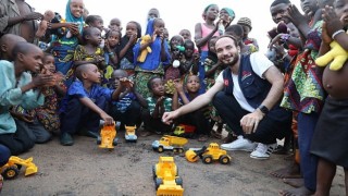 “İyilik Köyü Projesi ile sürdürülebilir ve teknolojiye dayalı üretim kültürünü yaygınlaştırmayı amaçlıyoruz.”