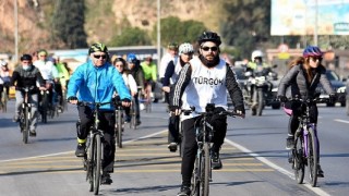 İzmir umuda pedal çevirdi