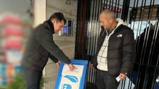 Karabağlar'da “Sıfır Atık” çalışmaları devam ediyor