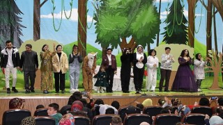 Karaman Belediyesi'nden Çocuklara Tatil Hediyesi