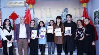 Karantina Kararı Türkiye'deki Çin Yeni Yılı Kutlamasına Yansıdı