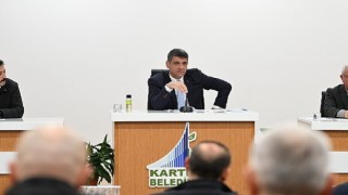 Kartepe Belediyesi 2023 Yılının İlk Meclis Toplantısı