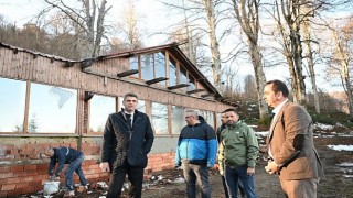 Kartepe Çamçeşme Mesire Alanı