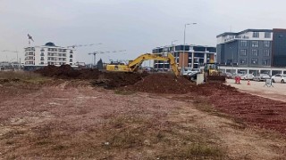 Kartepe Kent Meydanı'na otopark