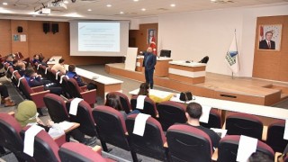 Kartepe'de 700 Personel Eğitim Aldı