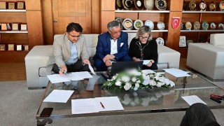 Kemer'den İngiltere'de tanıtım atağı