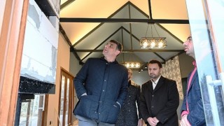 Ketenciler Gençlik Kampı'nda Geri Sayım Başladı