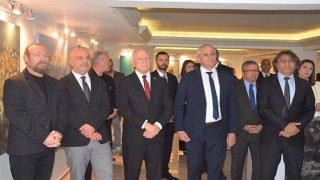 Kıbrıs Modern Sanat Müzesi nden Prof. Dr. Ümit Hassan anısına sergi