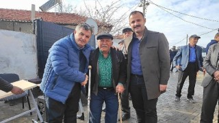 Kınık'ta Hayvancılığa Eğitimli Destek