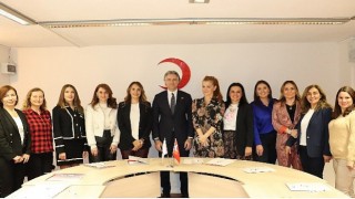 Kızılay Kadın'da Yeni Dönem