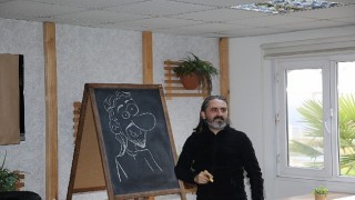 Koca Kafalı Figür Günü özel etkinlikle kutlandı