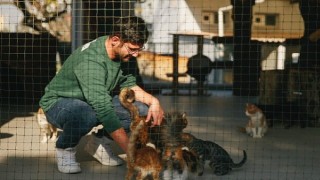 Konak'ta can dostlara yeni yılda da özenli hizmet