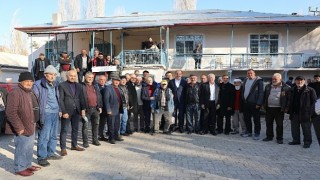 Konya Büyükşehir Belediye Başkanı Uğur İbrahim Altay, belde ziyaretleri kapsamında Bozkır'da bir dizi ziyaretler gerçekleştirdi