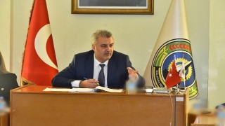 Malkara Belediyesi Ocak Ayı Meclis Toplantısı Gerçekleştirildi