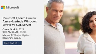 Microsoft Türkiye'nin Açık Büfe Teknoloji Günleri başlıyor