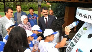 Osmangazi'de atıklar ekonomiye kazandırılıyor