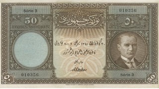 Osmanlı dönemine ve Cumhuriyet&#39;in ilk yıllarına ait nadir bulunan paralar açık artırmada!