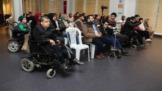 Özel bireylere dijital medya eğitimi