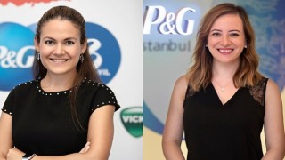 P&amp;G Türkiye'de bayrak değişimi