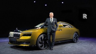 Rolls-Royce Motor Cars İçin Dönüm Yılı Tarihi Satış Rekoru Geldi