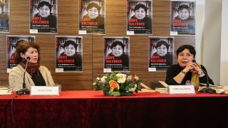 Şair Arife Kalender'in yazın yaşamına yolculuk