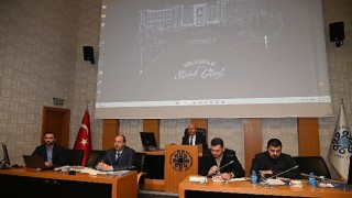 Selçuklu'da yılın ilk meclis toplantısı gerçekleşti