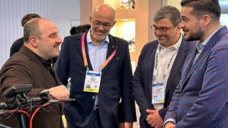 Technofashion, en seçkin ürünlerini CES'de tüketicilerin beğenisine sundu