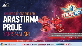 TEKNOFEST 2023 Başvuruları Uzatılan Yarışmalar İçin Son 3 Gün