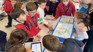 Teknoloji Dünyasının Başarılı İsimleri Bilfen Okullarında