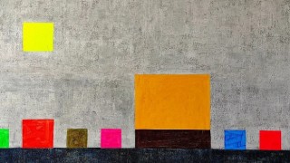 Trump Art Gallery'de 'Renk Titreşimleri' sergisi, 31 Ocak'a kadar...