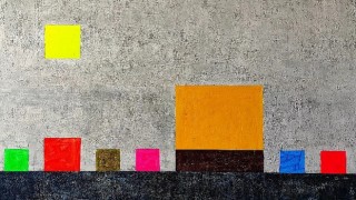 Trump Art Gallery'de Ocak ayı sergisi: 'Renk Titreşimleri'