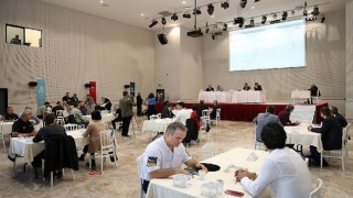 UKOME'de bin 238 karar alındı